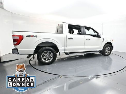 Used 2022 Ford F150 Lariat image 4