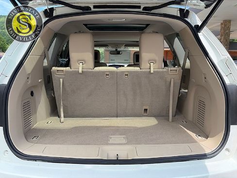 Used 2014 Nissan Pathfinder Platinum w/ Platinum Premium Package FWD image 27