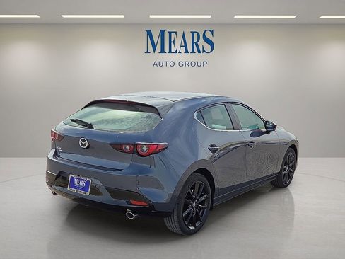 New 2026 MAZDA MAZDA3 Carbon AWD/4WD image 5