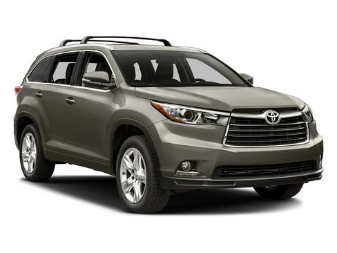Used 2016 Toyota Highlander Limited FWD image 6