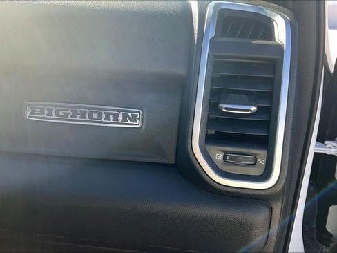 Used 2023 RAM 1500 Big Horn w/ Trailer Tow Group image 17