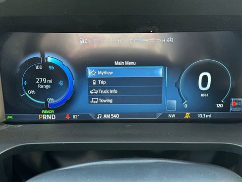 New 2025 Ford F150 Lightning Flash AWD/4WD image 26
