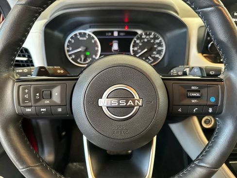 Used 2023 Nissan Rogue SL w/ SL Premium Package FWD image 22