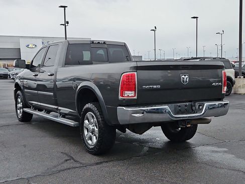 Used 2014 RAM 3500 Laramie Longhorn image 8