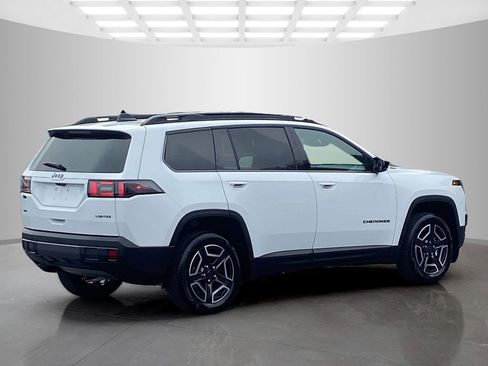 New 2026 Jeep Cherokee Limited AWD/4WD image 7