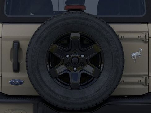 New 2025 Ford Bronco Big Bend w/ Black Diamond Package image 24