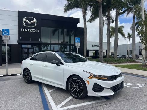 Used 2024 Kia K5 GT w/ GT1 Package image 3