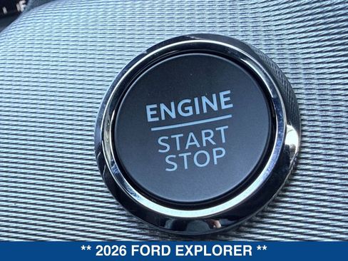 New 2026 Ford Explorer Active RWD image 35