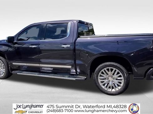 Certified 2024 Chevrolet Silverado 1500 High Country w/ Technology Package AWD/4WD image 7