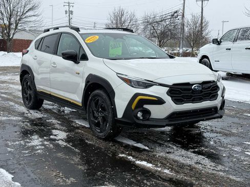 Certified 2025 Subaru Crosstrek 2.5i Sport image 3