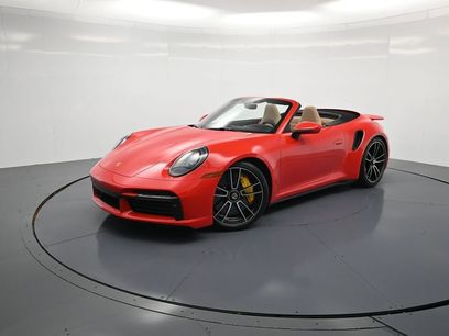 Used 2023 Porsche 911 Turbo S
