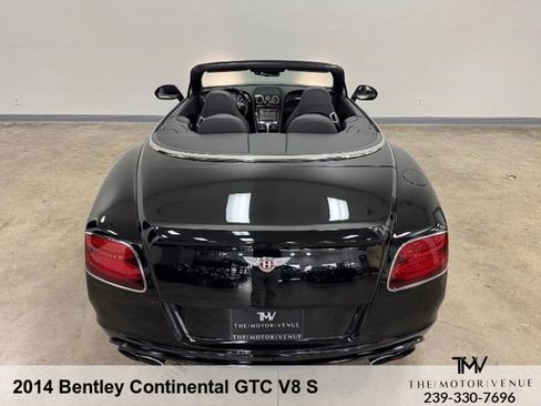 Used 2014 Bentley Continental GT V8 S AWD/4WD image 9