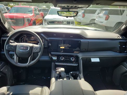 New 2026 GMC Sierra 1500 AT4X AWD/4WD image 6
