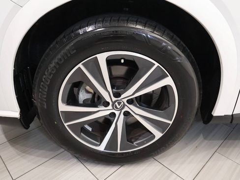 Used 2023 Lexus RX 350h w/ Cold Area Package AWD/4WD image 10