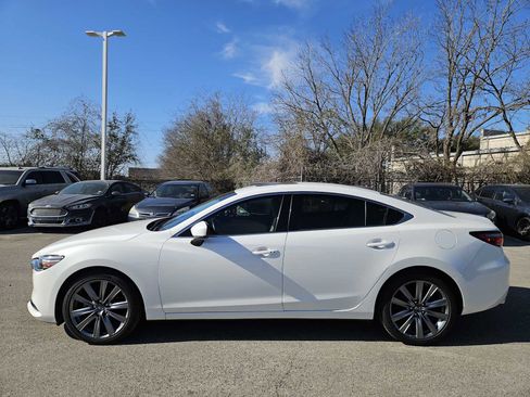 Used 2020 MAZDA MAZDA6 Touring image 4