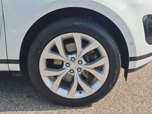 Used 2020 Land Rover Range Rover Evoque SE AWD/4WD image 21