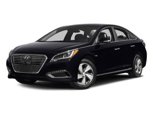 Used 2016 Hyundai Sonata Plug-In Hybrid FWD image 2