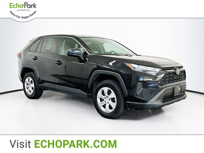 Used 2025 Toyota RAV4 LE