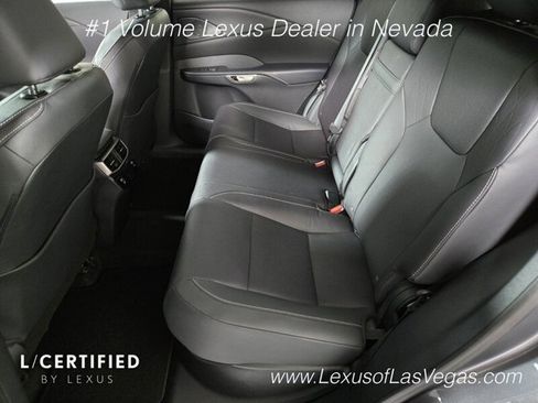 Certified 2023 Lexus RX 350 Premium Plus w/ Cold Area Package AWD/4WD image 16