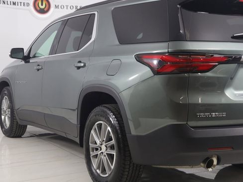 Used 2023 Chevrolet Traverse LT image 22