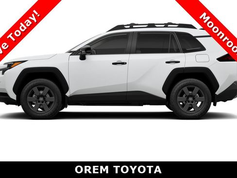 New 2026 Toyota RAV4 AWD image 4