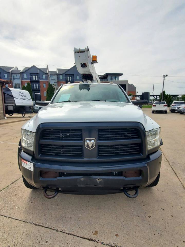 Used 2012 RAM 4500 2WD Regular Cab w/ Cold Weather Group image 2