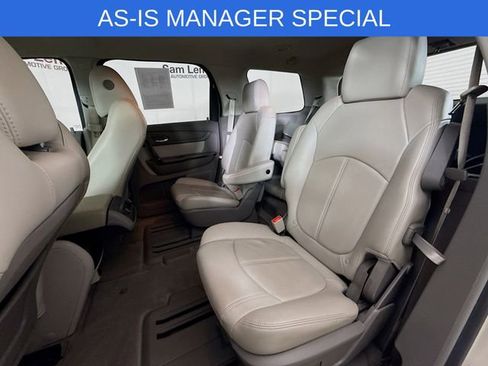 Used 2017 GMC Acadia Limited SLT image 26