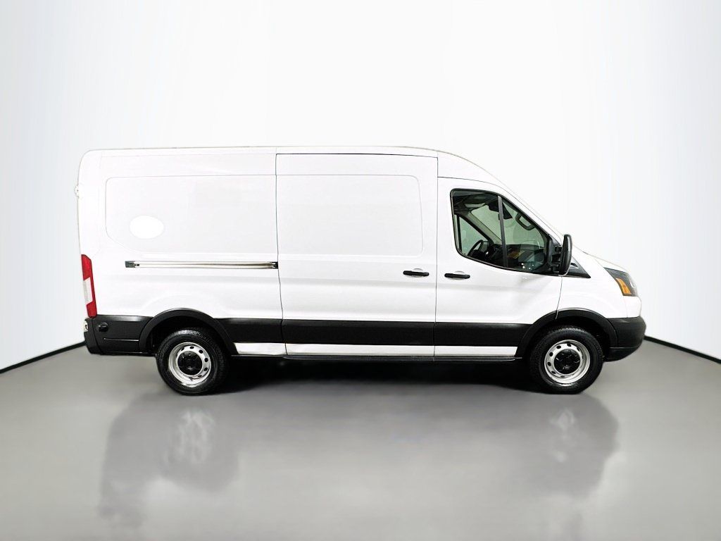 Used 2019 Ford Transit 350 148 Medium Roof RWD image 6