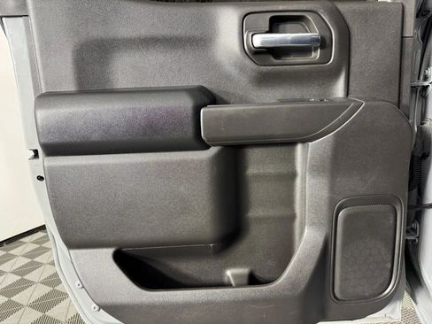 Used 2024 Chevrolet Silverado 1500 Custom w/ LPO, Dark Essentials Package image 39