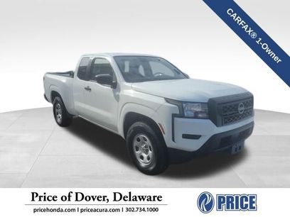 Used 2023 Nissan Frontier S w/ Technology Package