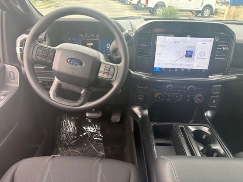 New 2026 Ford F150 STX w/ Equipment Group 200A RWD image 13