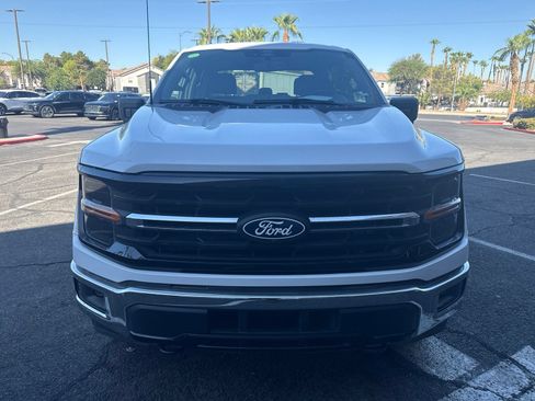 Used 2024 Ford F150 XLT w/ Mobile Office Package AWD/4WD image 2