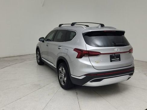 Used 2022 Hyundai Santa Fe SEL FWD image 4