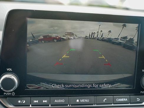 New 2026 Nissan Rogue S image 25