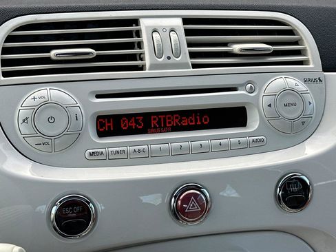 Used 2015 FIAT 500 e image 17