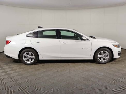 Used 2023 Chevrolet Malibu LS w/ Driver Confidence Package image 13
