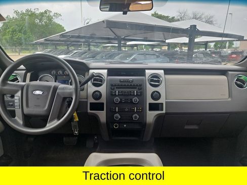 Used 2010 Ford F150 XLT AWD/4WD image 11