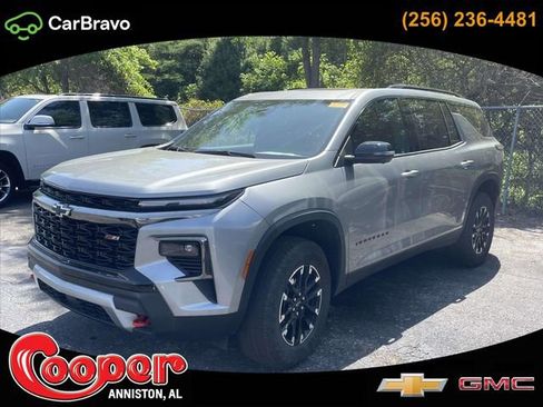 Used 2025 Chevrolet Traverse Z71 w/ Driver Confidence Package AWD/4WD image 1