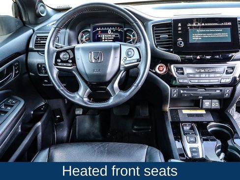 Used 2022 Honda Pilot Black Edition image 22