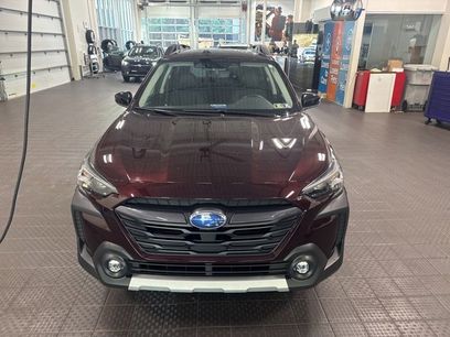 Certified 2023 Subaru Outback Limited