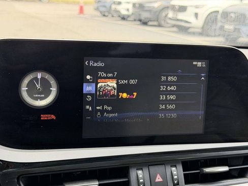 Used 2022 Lexus ES 350 w/ Premium Package FWD image 3