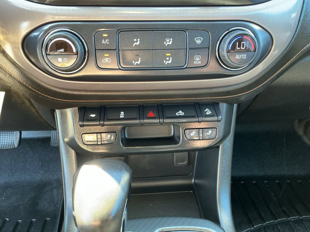 Used 2022 GMC Canyon AT4 w/ Trailering Package AWD/4WD image 23