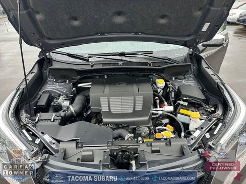 Certified 2024 Subaru Forester Touring image 20