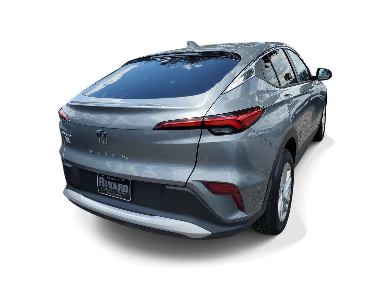 New 2026 Buick Envista Sport Touring w/ Convenience I Package FWD image 5