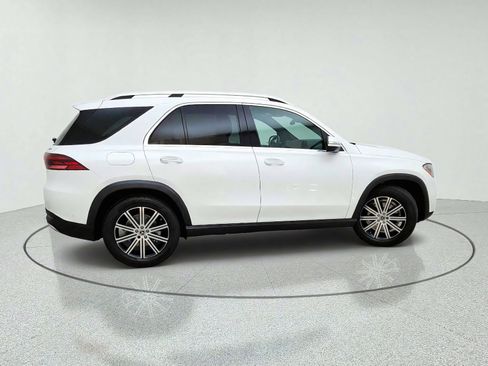 Certified 2026 Mercedes-Benz GLE 350 4MATIC image 7