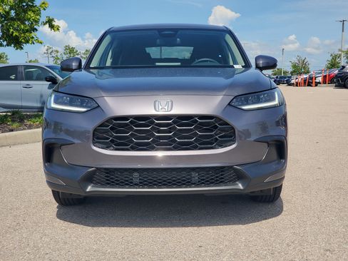 New 2026 Honda HR-V LX image 2
