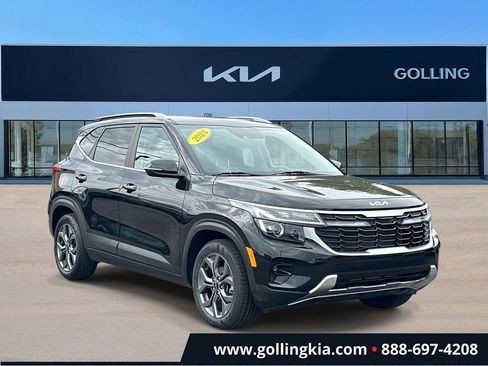 Certified 2024 Kia Seltos S FWD image 1
