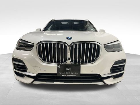 Used 2023 BMW X5 xDrive45e w/ Luxury Seating Package image 2