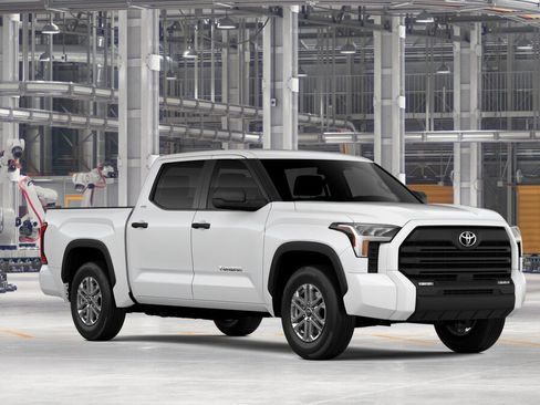 New 2026 Toyota Tundra SR5 image 15