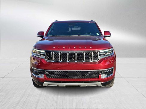 Used 2022 Jeep Wagoneer Series II image 3